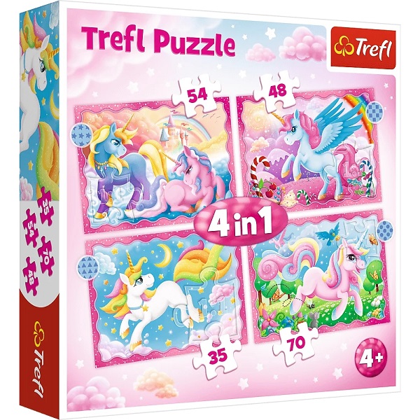 PUZZLE 4U1 PAW 3809