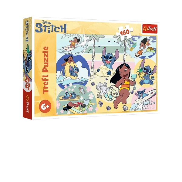 PUZZLE 160 STITCH 4313