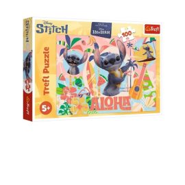 PUZZLE 100 STICH 4954