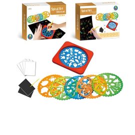 SPIRALA ART SET 0001