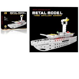 CONSTRUKTOR METALNI BROD 0001