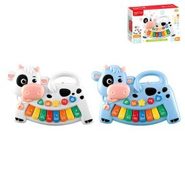 MUZIČKA FARMA KRAVA 0002