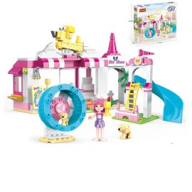 KOCKE PET HOUSE 5693