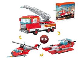 KOCKE VATROGASAC 3U1 0866