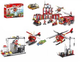 KOCKE VATROGASNI HELIKOPTER 0224