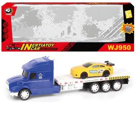 ŠLEPER SA AUTIĆEM 0007