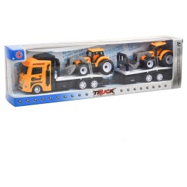 ŠLEPER VUČE BAGER 0000