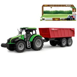 TRAKTOR SA PRIKOLICOM 0007