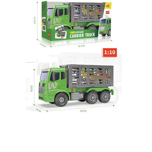 DINOSAURUS CARR.TRUCK 0001