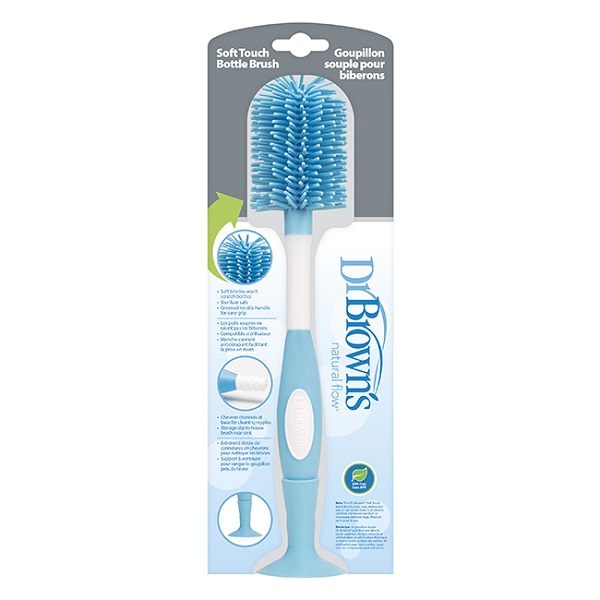 ČETKA DELUXE ZA PRANJE FLAŠICA AC055