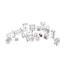 NAMEŠTAJ PUZLIANA MD014