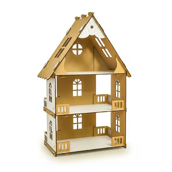 KUĆICA ZA LUTKE PUZLIANA ID006 TARA 57CM