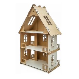 KUĆICA ZA LUTKE PUZLIANA ID004 TARA MAXI  65CM