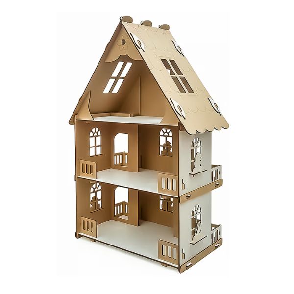 KUĆICA ZA LUTKE PUZLIANA ID004 TARA MAXI  65CM