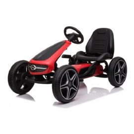 FORMULA NA PEDALE TS-023 CRNA MERCEDES