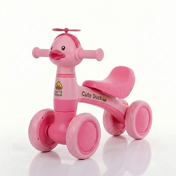 GURALICA FM-803 CUTE DUCK ROZE