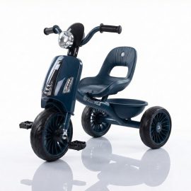 TRICIKL RETRO YX-505 PLAVI