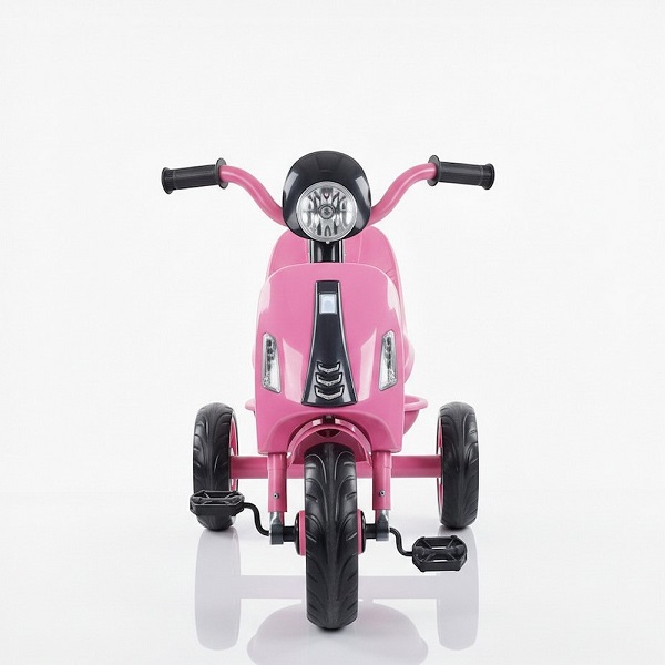 TRICIKL RETRO YX-505 ROZE - Слика 2