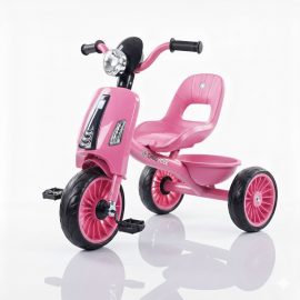 TRICIKL RETRO YX-505 ROZE