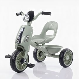 TRICIKL RETRO YX-505 SIVI
