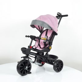 TRICIKL TR02-ROZE