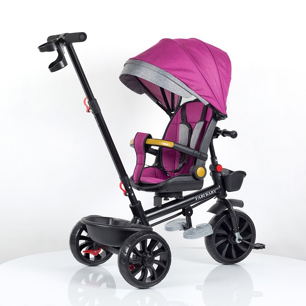 TRICIKL TR02- CIKLAMA - Слика 3