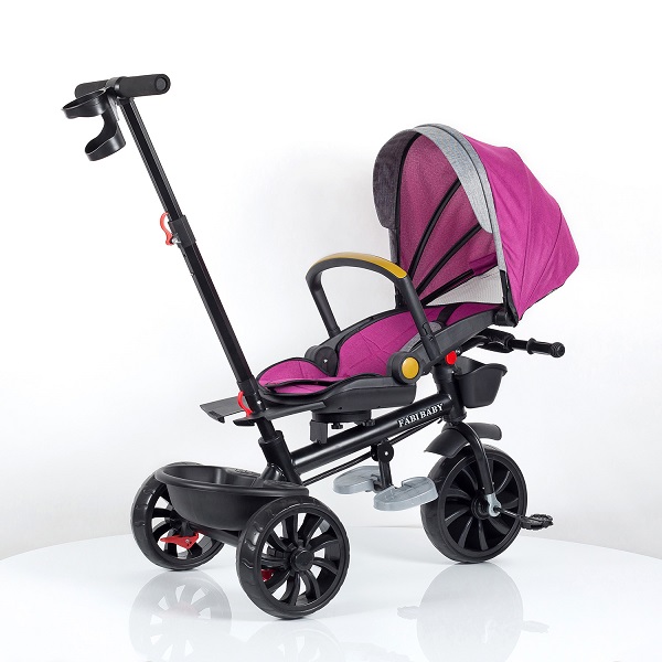 TRICIKL TR02- CIKLAMA - Слика 4