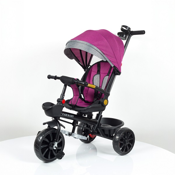 TRICIKL TR02- CIKLAMA