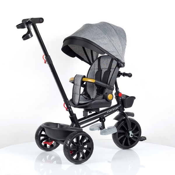 TRICIKL TR02- SIVI - Слика 3