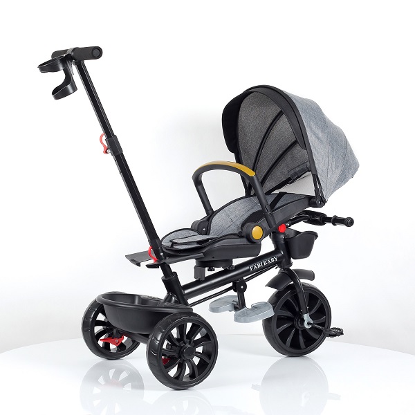 TRICIKL TR02- SIVI - Слика 4