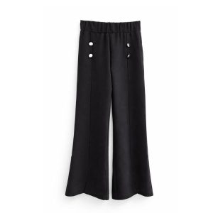 PANTALONE 8 D.Z.  CRNA  567.26